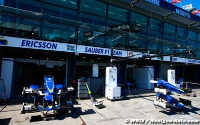 Kaltenborn risque la prison, Sauber la saisie de ses biens