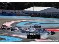French GP race rotation 'on the table' - Alesi