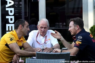 Red Bull not caving to Renault ultimatum