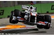 Sauber a Force India dans sa ligne de mire
