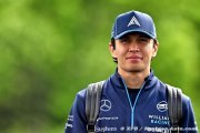 Albon : De grands changements arrivent, mais personne ne les voit