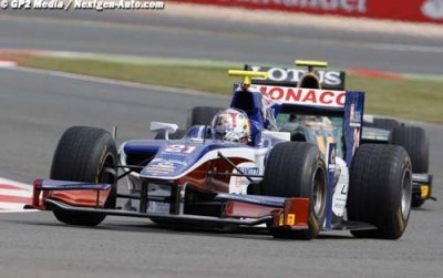 Coletti s’offre une victoire à Budapest