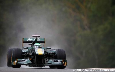 Spa : réactions après la qualification