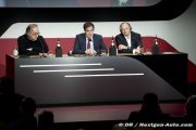 L'organigramme de Sauber travaille en toute transparence