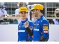Norris et Ricciardo souhaitent tous deux participer à l'Indy 500 à l'avenir
