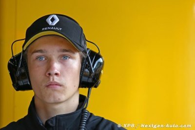Lundgaard sait qu’il peut atteindre la F1 avec Renault