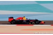 Vettel : Pas de mode panique