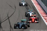 Rosberg has 'luck of a champion' - Montagny