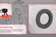 Video - Brembo explains the Formula 1 braking system