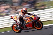 Marquez aimerait se mesurer à Hamilton en face à face