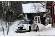 Arctic Lapland Rally : Mikkelsen crève et termine 2ème