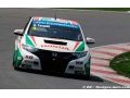 Slovakia Ring, Race 1 : First victory for the Honda Civic
