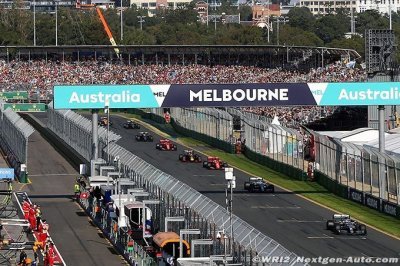 2022 race is ’make or break’ for Melbourne in F1