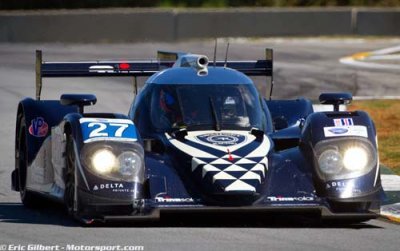 Une année 2012 bien remplie pour le Dempsey Racing