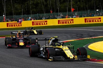 Les pénalités de Renault, double peine en Belgique