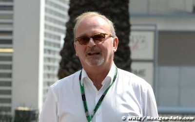 Mika Hakkinen se sépare de son manager, Didier Coton