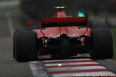 Ferrari quit threat still on - Marchionne