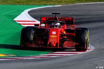 ’Possible’ Vettel will accept one-year deal - Schumacher