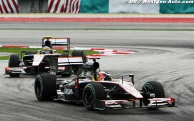 Chandhok apprécie beaucoup Barcelone