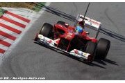 Alonso: We're not where we want to be yet