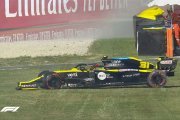Ocon est désolé d'avoir ruiné les tours rapides de Bottas et d'autres pilotes