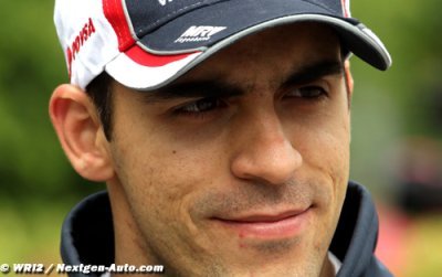 Maldonado s’intégrera bien chez Lotus malgré l’impasse sur Jerez