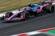 Colapinto bat Gasly mais Alpine F1 'n'est pas où elle devrait être'