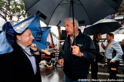 La FIA et Pirelli concluent un accord sur quatre ans