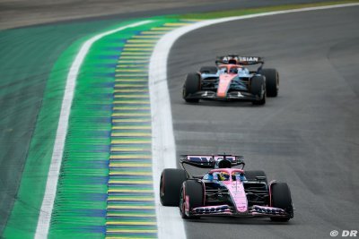 Alpine F1 salue un Gasly ’exceptionnel’ mais ne comprend pas ses progrès