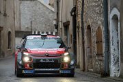 Kris Meeke termine au pied du podium du Monte Carlo