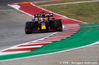 Red Bull finds ’antidote’ to Mercedes speed
