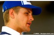 Ericsson happy to put Caterham in the past