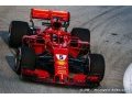 Singapour, EL3 : Vettel et Ferrari au sommet avant les qualifs