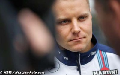 Bottas not denying Ferrari rumours in Hungary