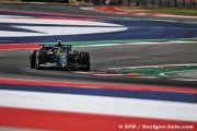 Hamilton : Un Sprint 'amusant' mais il n'a 'pas pu suivre' Verstappen