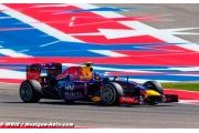 Race - US GP report: Red Bull Renault