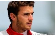 Bianchi ne veut pas penser à 2014