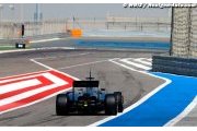 Bahrain II, Day 3: McLaren test report