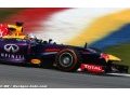 Red Bull et Mercedes veulent le retour des pneus 2012