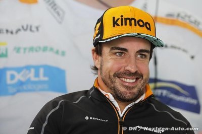 McLaren returns to the Indy 500 with Alonso in 2019