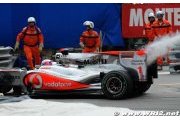 McLaren mechanic keeps job after Button failure