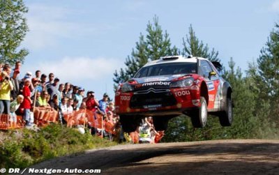 Solberg et Raikkonen&nbsp;: objectif terminer en beauté&nbsp;!