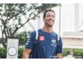 Ricciardo : La pause de la F1 m'a fourni 'ce second souffle que j'espérais'