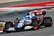 Latifi est heureux de connaître la plupart de ses rivaux en F1