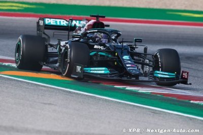 Stewart et Watson misent sur Hamilton pour le titre mondial