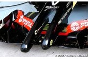 McLaren avec un double nez à Barcelone ?