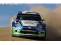 S-WRC: Pons steals class win on his Fiesta S2000 debut