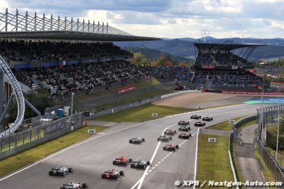 Le Nürburgring assure être ’prêt à discuter’ avec la F1