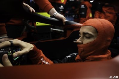 Leclerc&nbsp;: Nous pouvons devenir champions avec 5 victoires