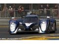 Peugeot : Trois équipages de pointe pour Le Mans